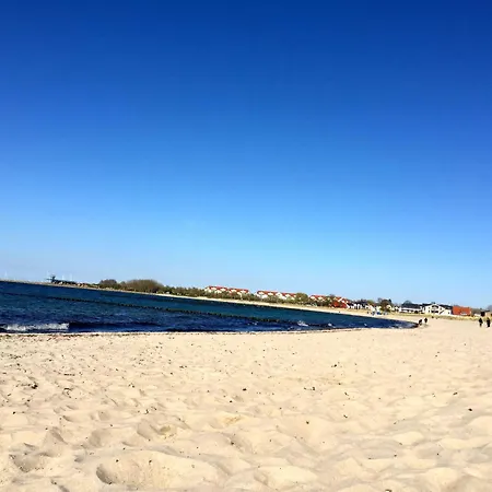 Apartamento Sandstrand Glowe